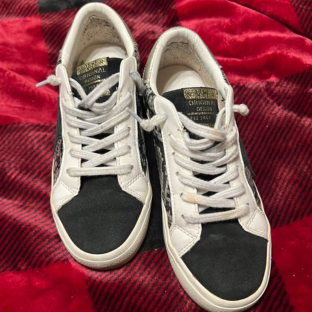 Vintage Havana shoes